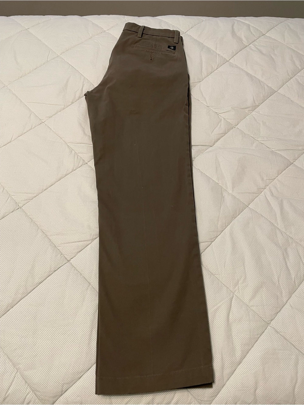 Dockers Men's Brown Chinos Pants